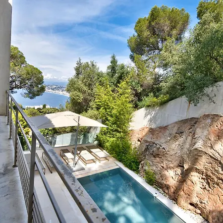 Villa Mont Boron, Vue Exceptionnelle *